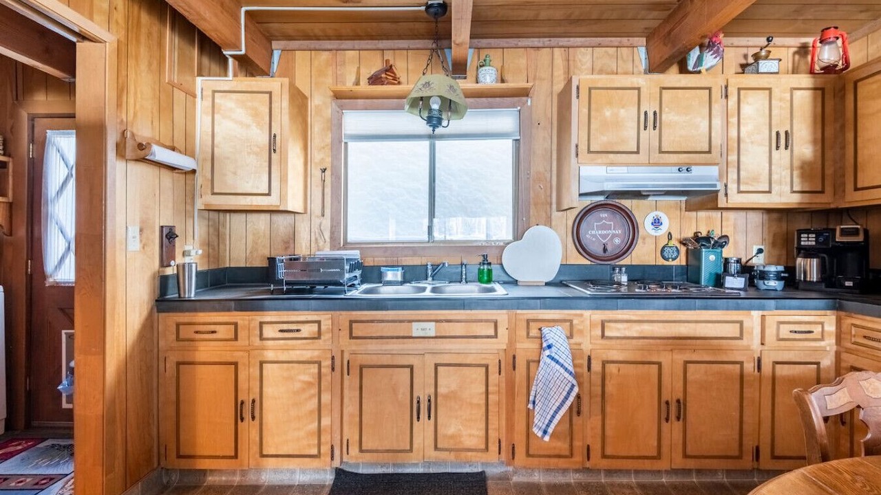 Photo of Kitchen in Serene Lakes