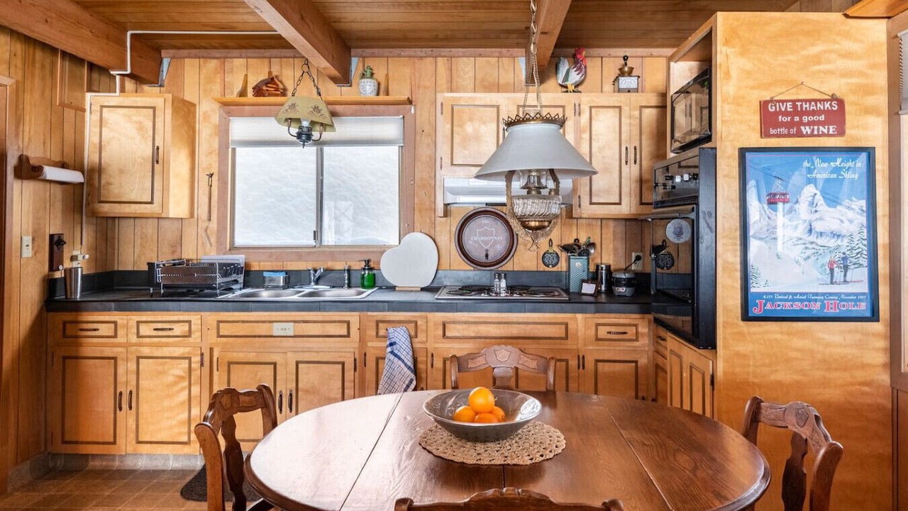 Photo of Kitchen in Serene Lakes