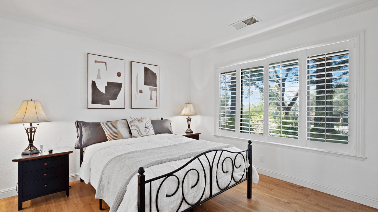 Photo of Bedroom in Napa