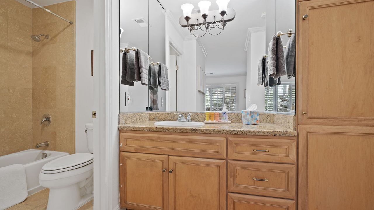 Photo of Bathroom in Napa