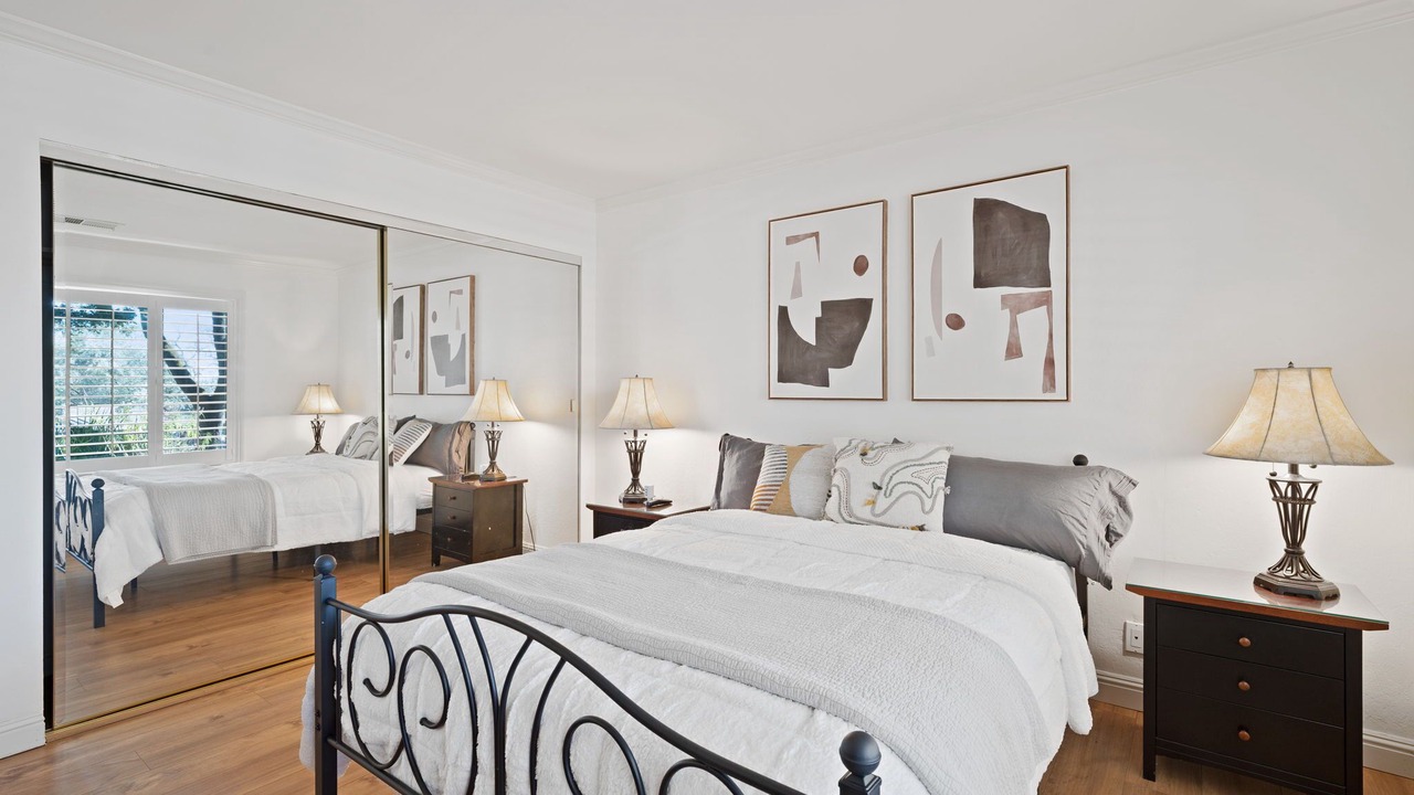Photo of Bedroom in Napa