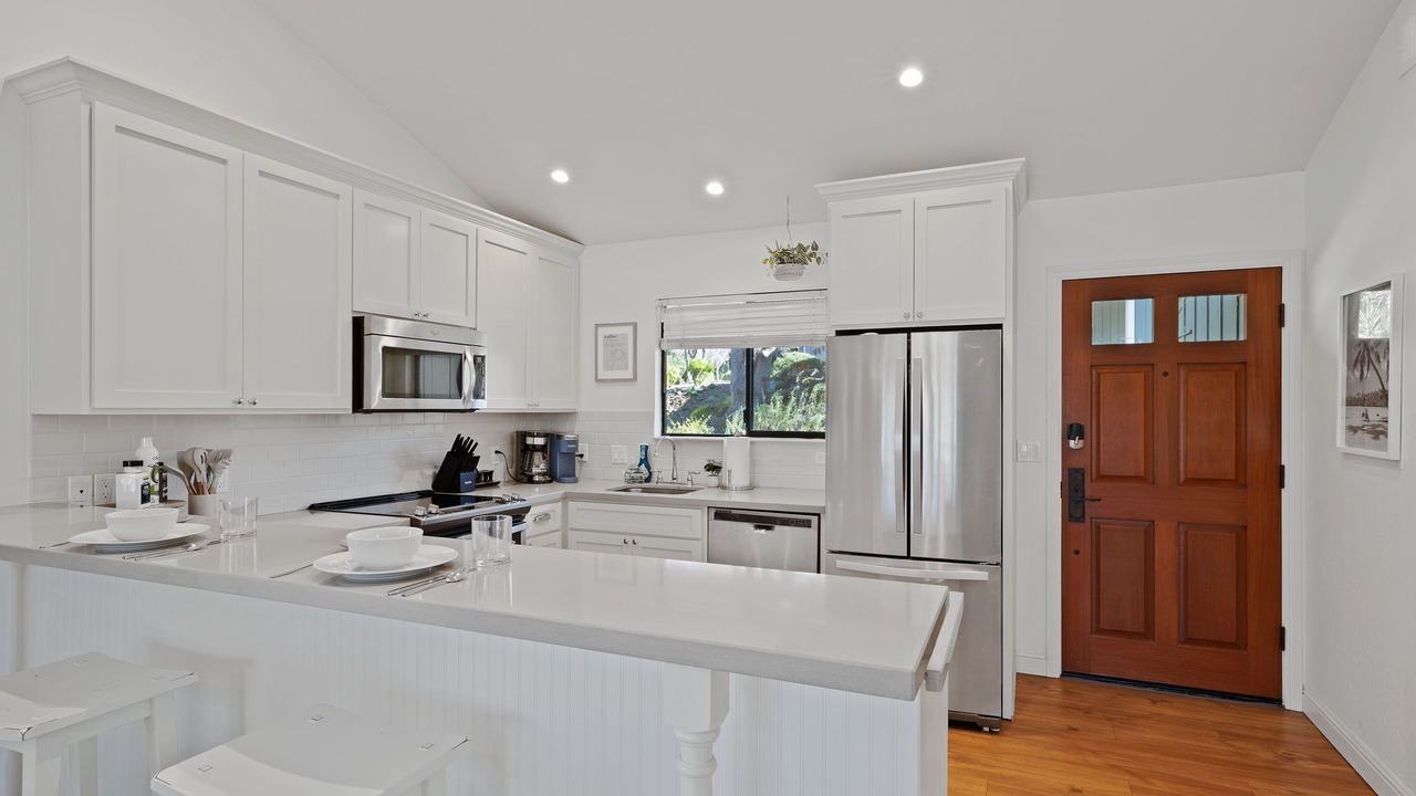Photo of Kitchen in Napa