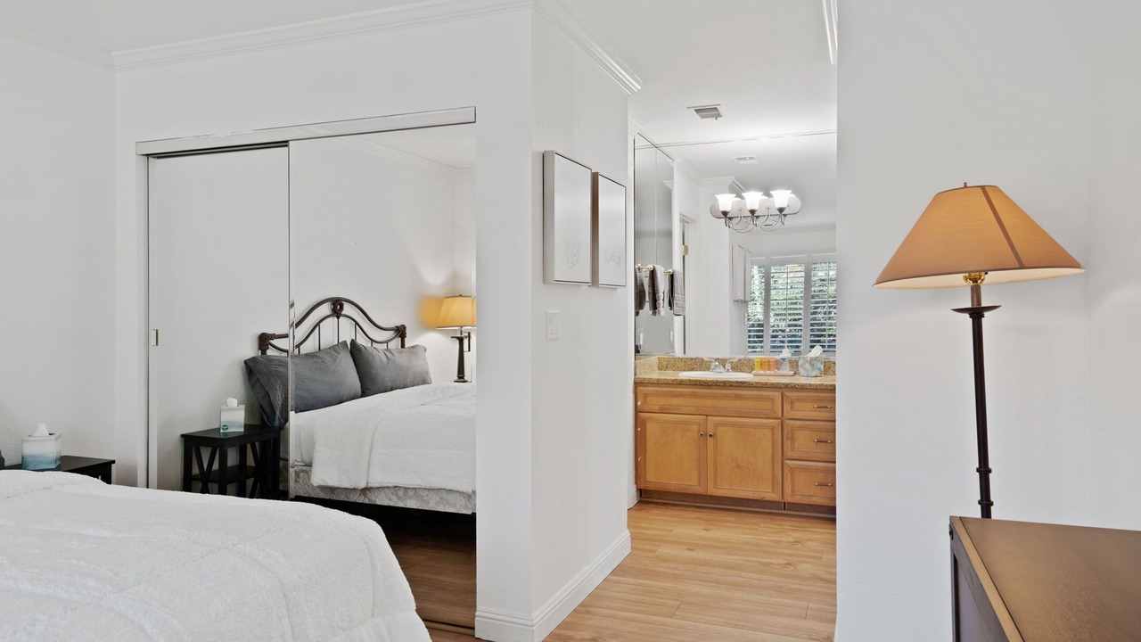 Photo of Bedroom in Napa