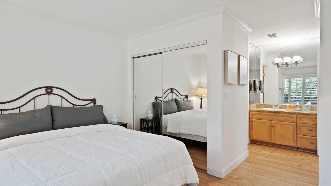 Photo of Bedroom in Napa