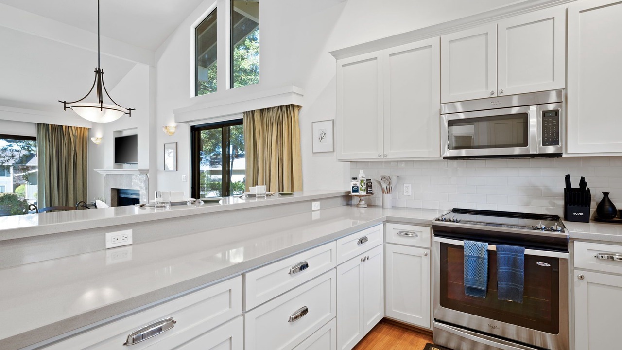 Photo of Kitchen in Napa