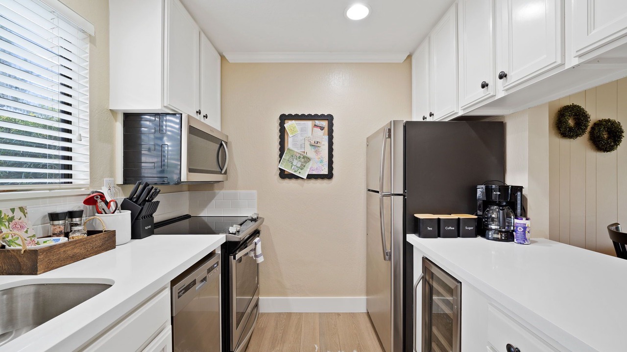Photo of Kitchen in Napa