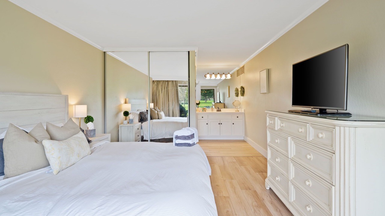 Photo of Bedroom in Napa