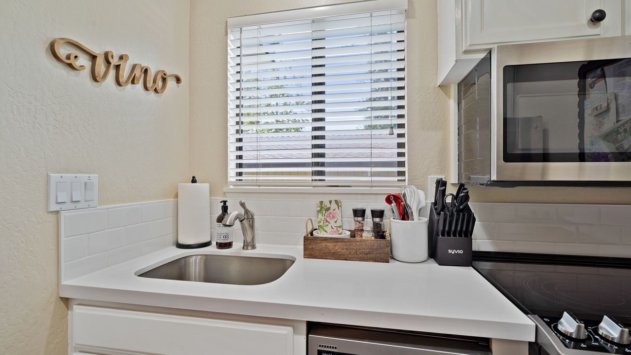 Photo of Kitchen in Napa