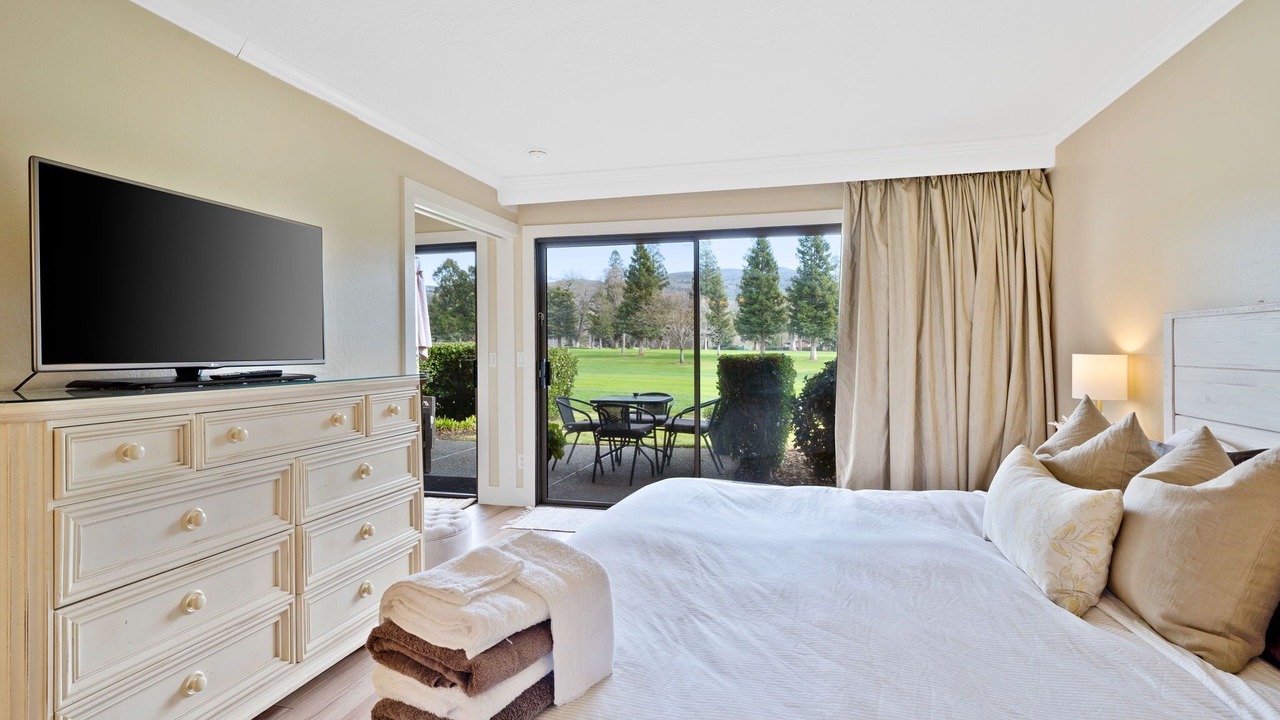 Photo of Bedroom in Napa