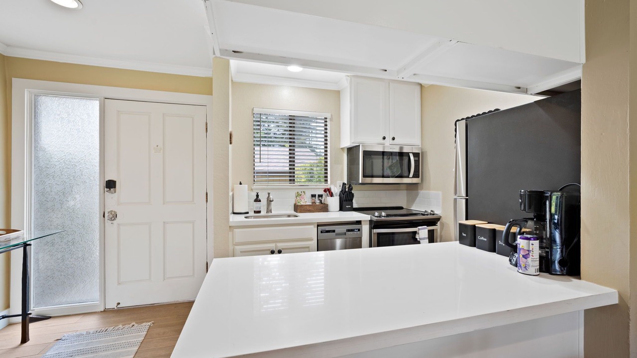 Photo of Kitchen in Napa