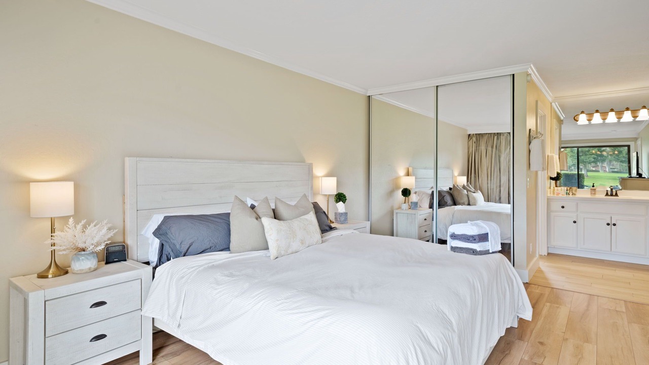 Photo of Bedroom in Napa