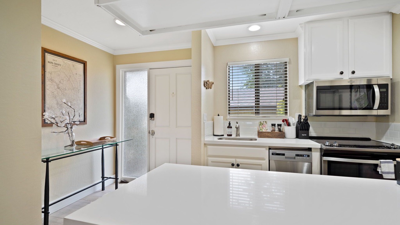 Photo of Kitchen in Napa
