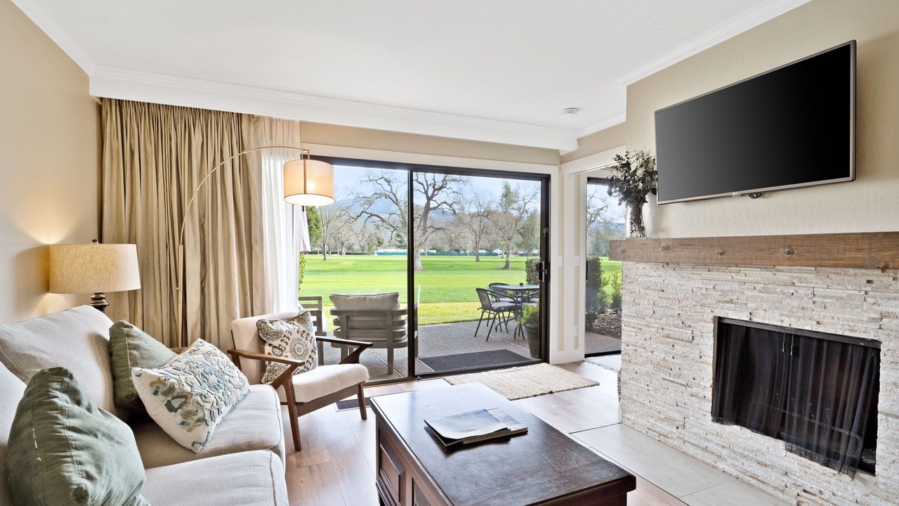 Photo of Livingroom in Napa