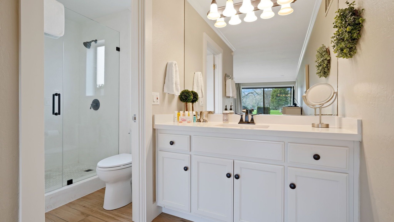 Photo of Bathroom in Napa