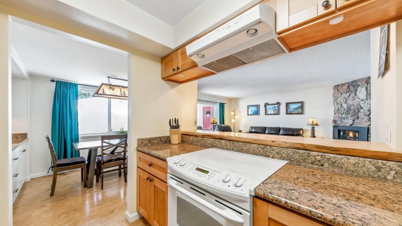 Photo of Kitchen in South Lake Tahoe