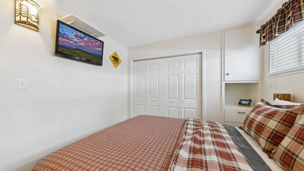 Photo of Bedroom in South Lake Tahoe