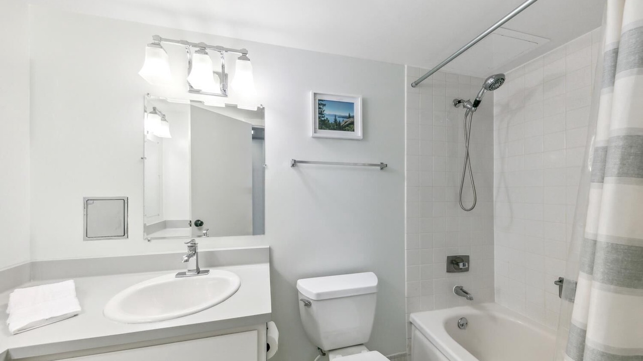 Photo of Bathroom in South Lake Tahoe