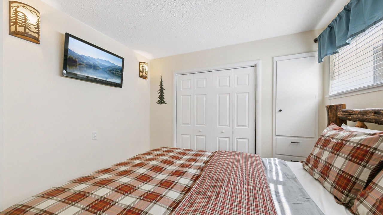 Photo of Bedroom in South Lake Tahoe