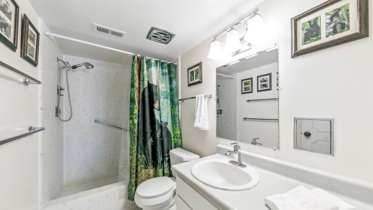 Photo of Bathroom in South Lake Tahoe
