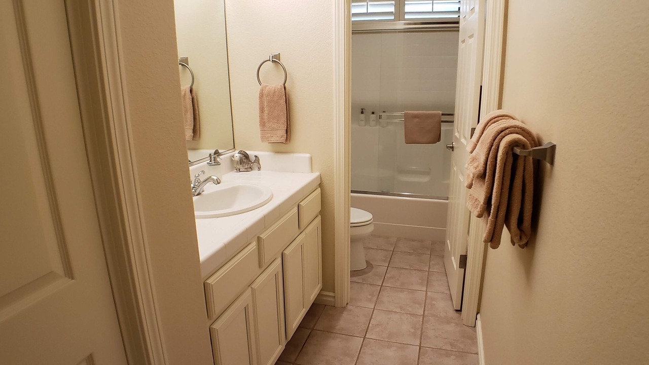 Photo of Bathroom in Watsonville