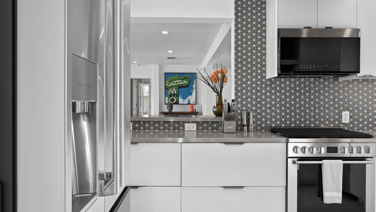 Photo of Kitchen in Tahquitz River Estates