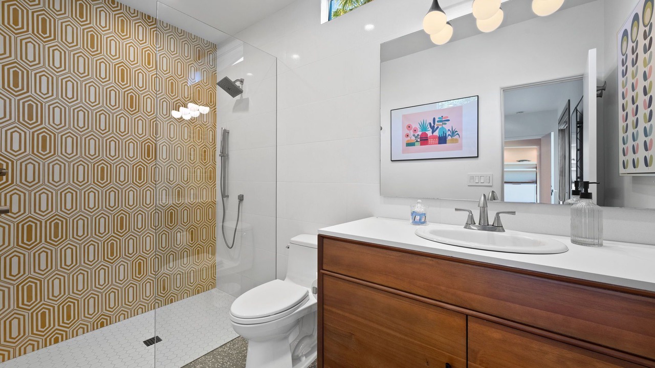 Photo of Bathroom in Tahquitz River Estates