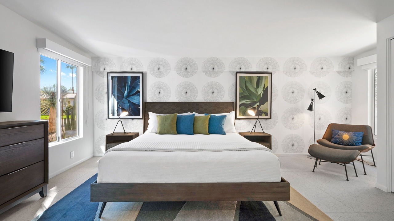 Photo of Bedroom in Tahquitz River Estates