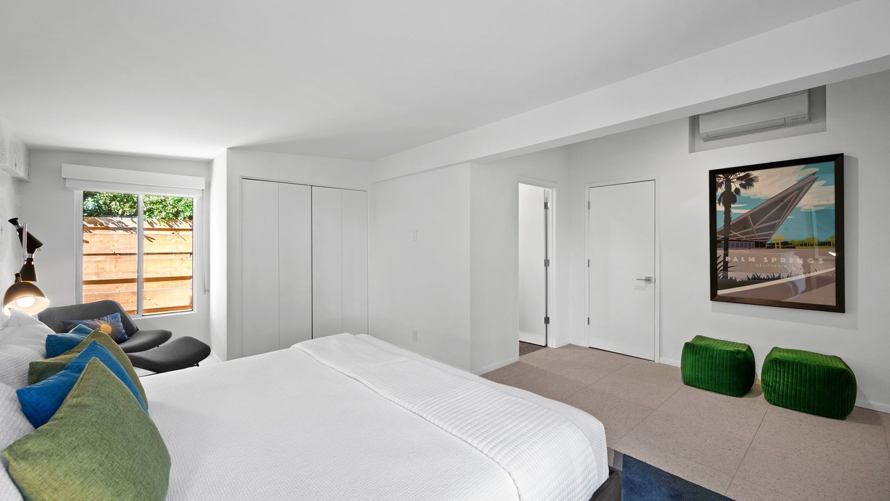 Photo of Bedroom in Tahquitz River Estates