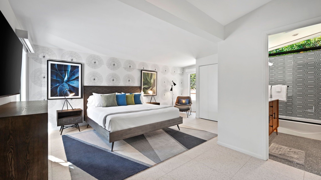 Photo of Bedroom in Tahquitz River Estates