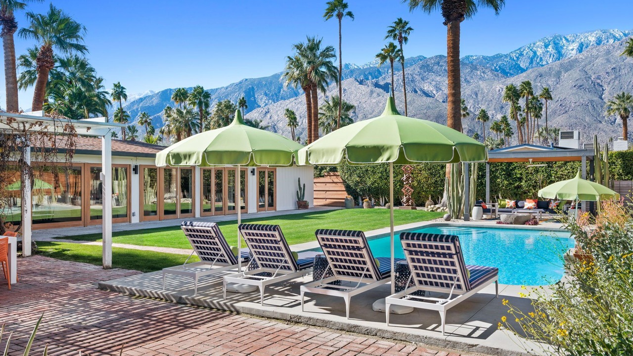 Photo of Outdoor in Tahquitz River Estates
