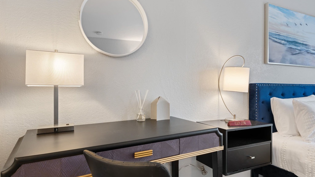 Photo of Bedroom in Huntington Beach