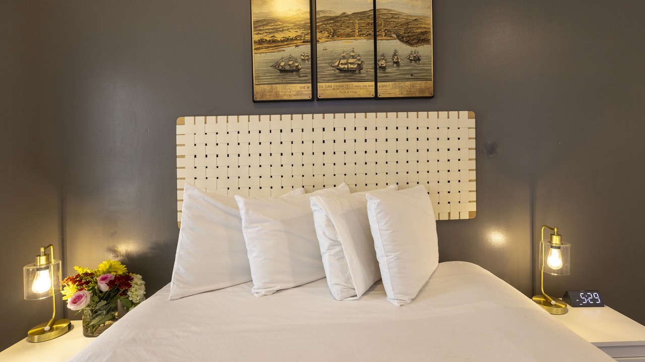 Photo of Bedroom in Civic Center