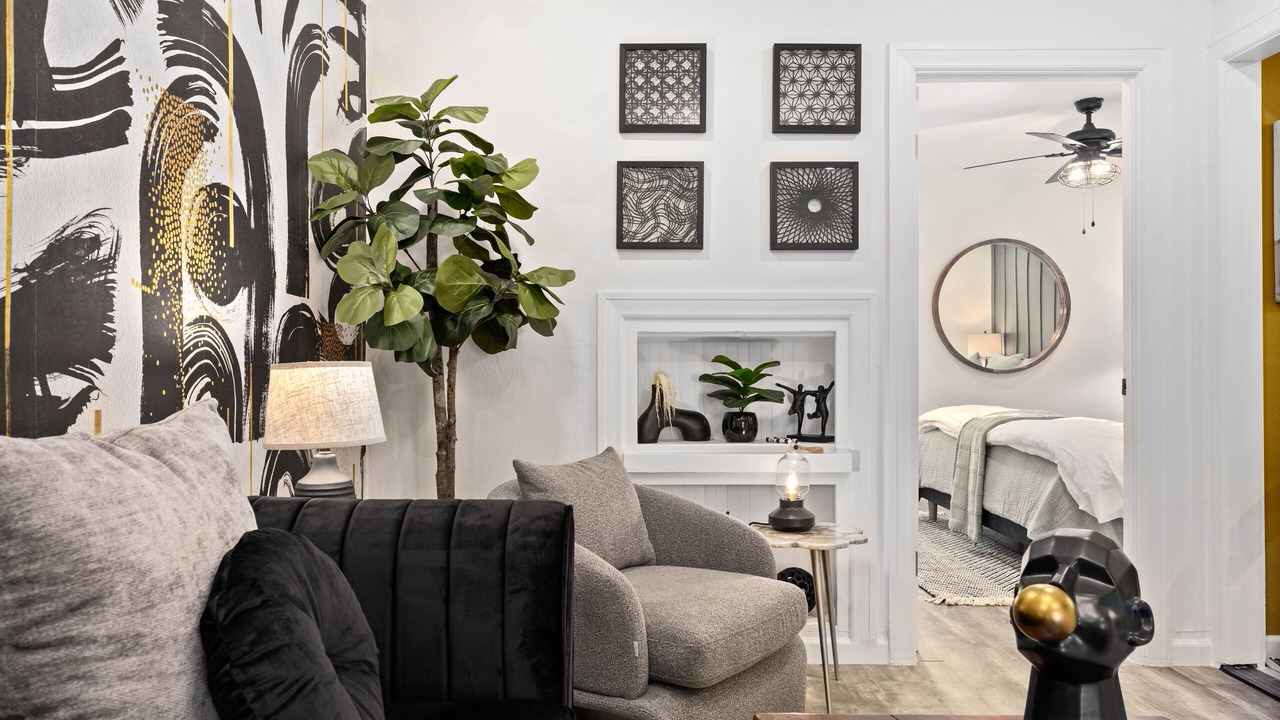 Photo of Livingroom in Monrovia