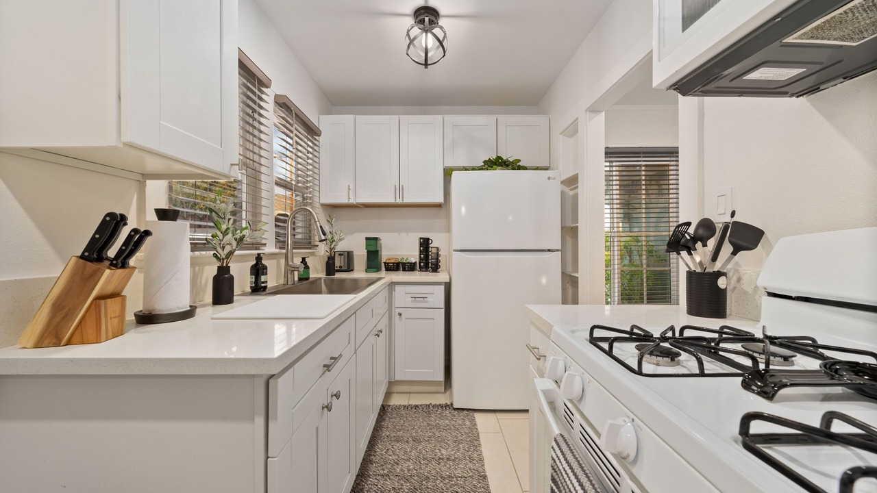 Photo of Kitchen in Monrovia