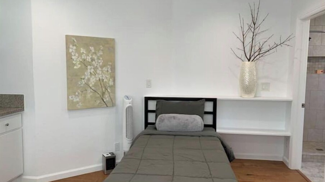 Photo of Bedroom in Castro Valley