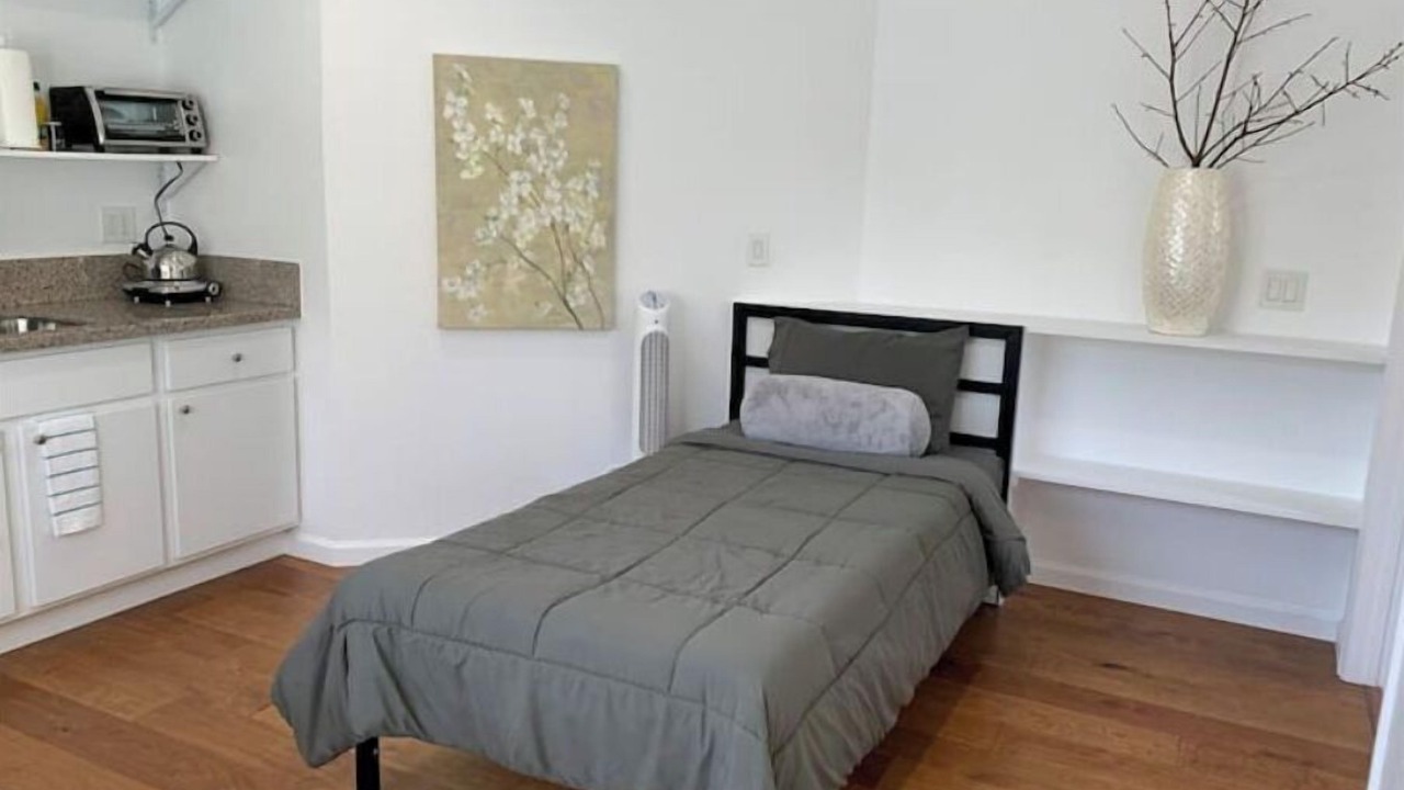 Photo of Bedroom in Castro Valley