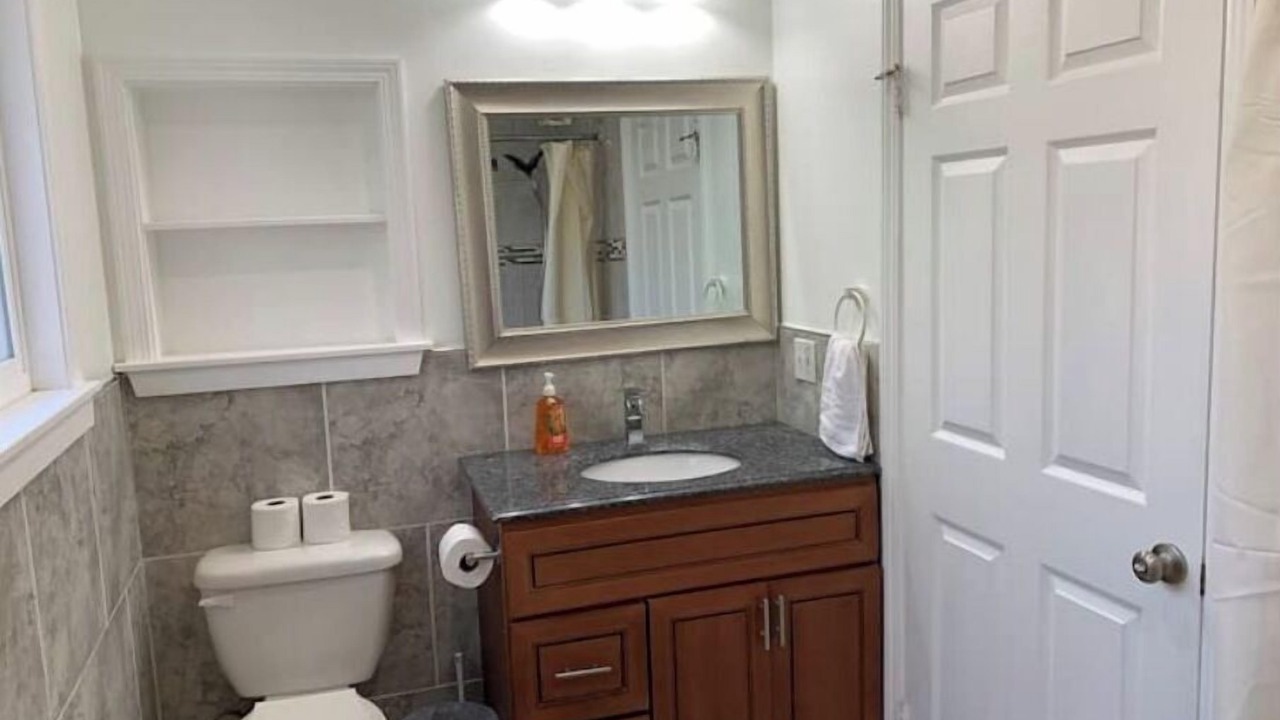 Photo of Bathroom in Castro Valley