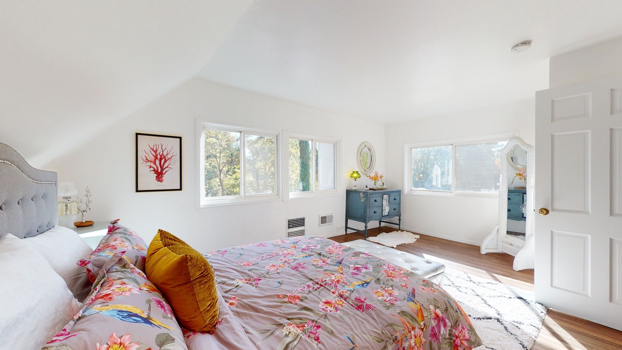 Photo of Bedroom in Nevada City