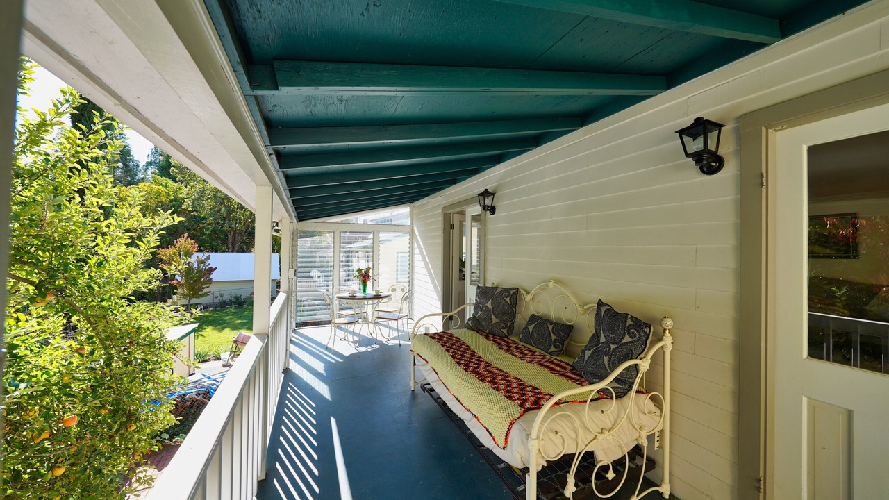 Photo of Patio Balcony in Nevada City