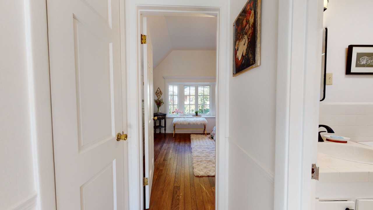 Photo of Bedroom in Nevada City