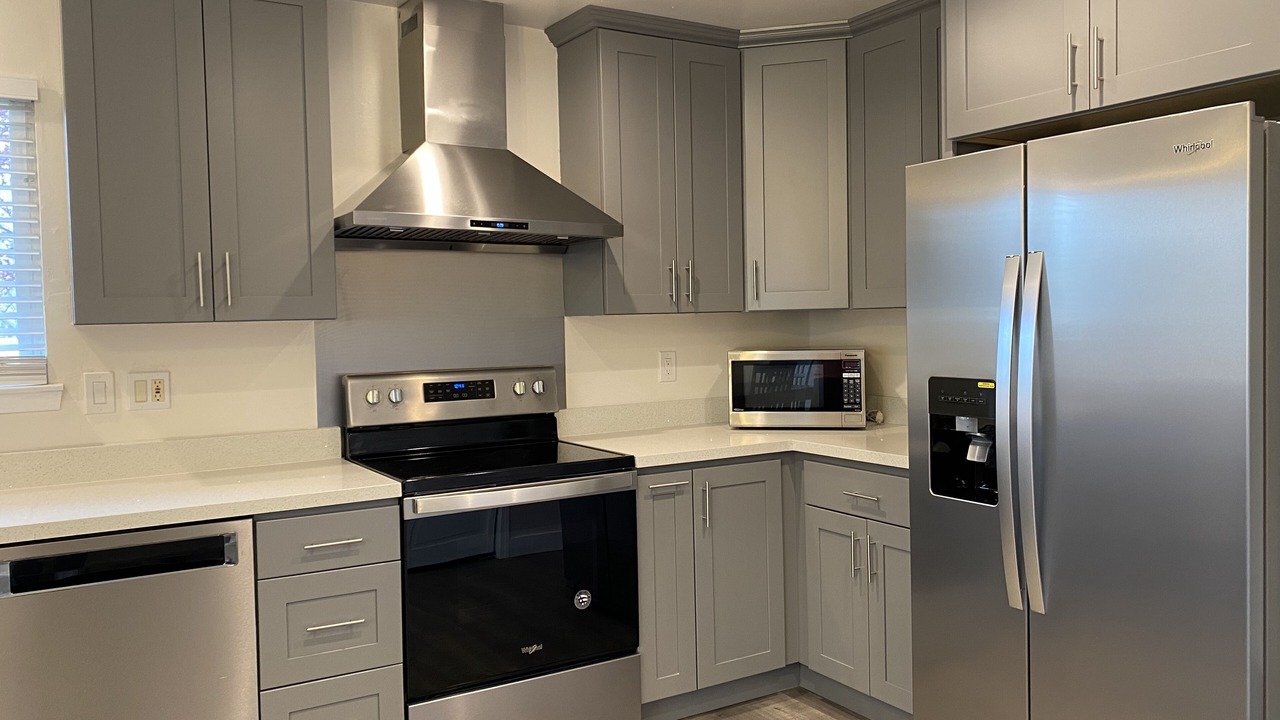 Photo of Kitchen in Cambrian