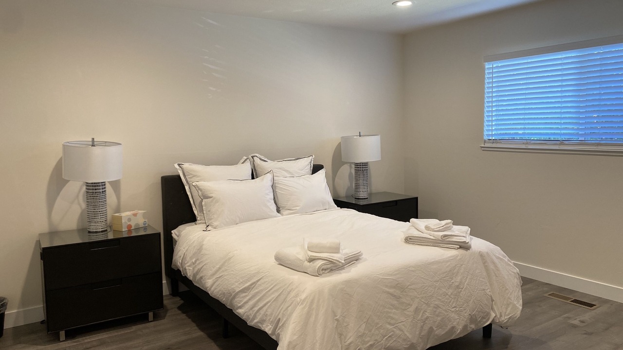Photo of Bedroom in Cambrian