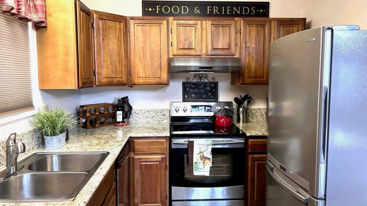 Photo of Kitchen in Long Barn