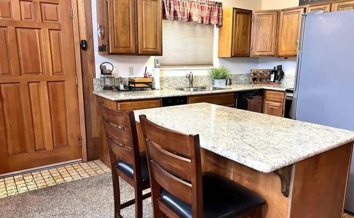Photo of Kitchen in Long Barn