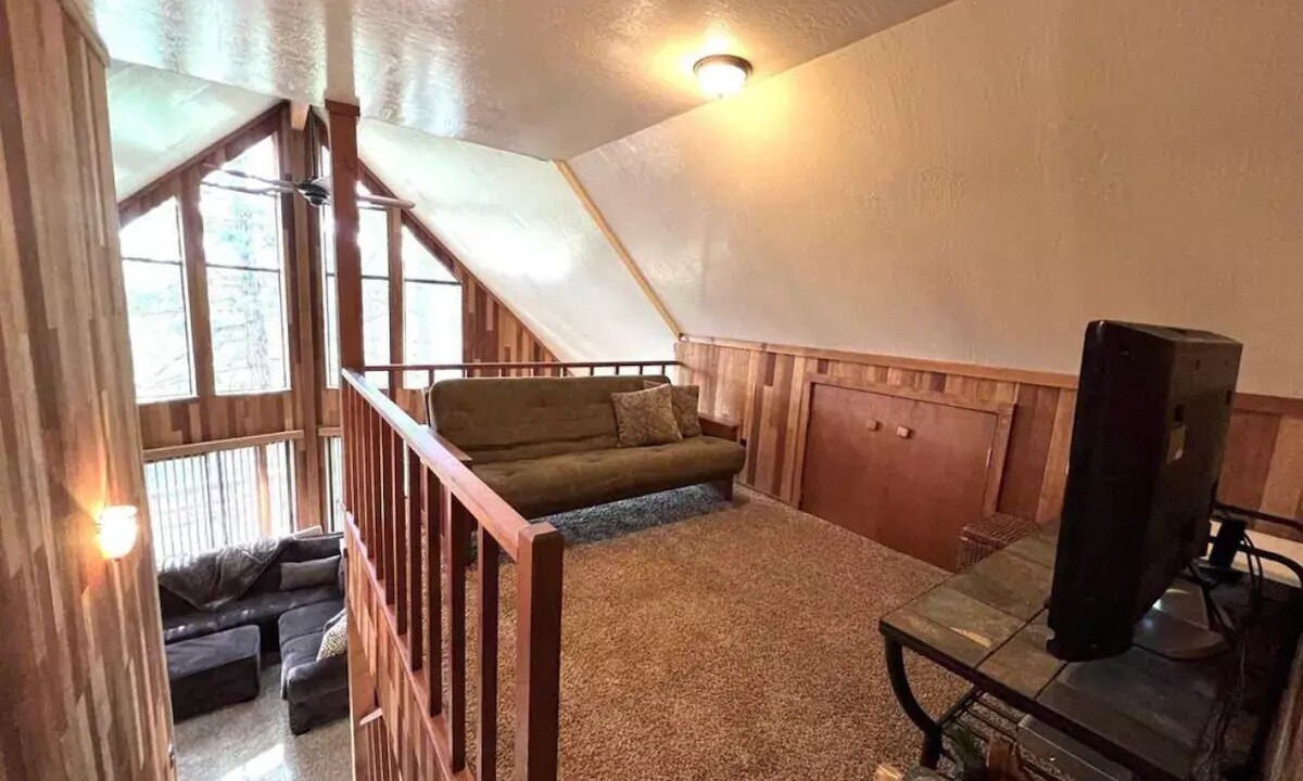 Photo of Livingroom in Long Barn