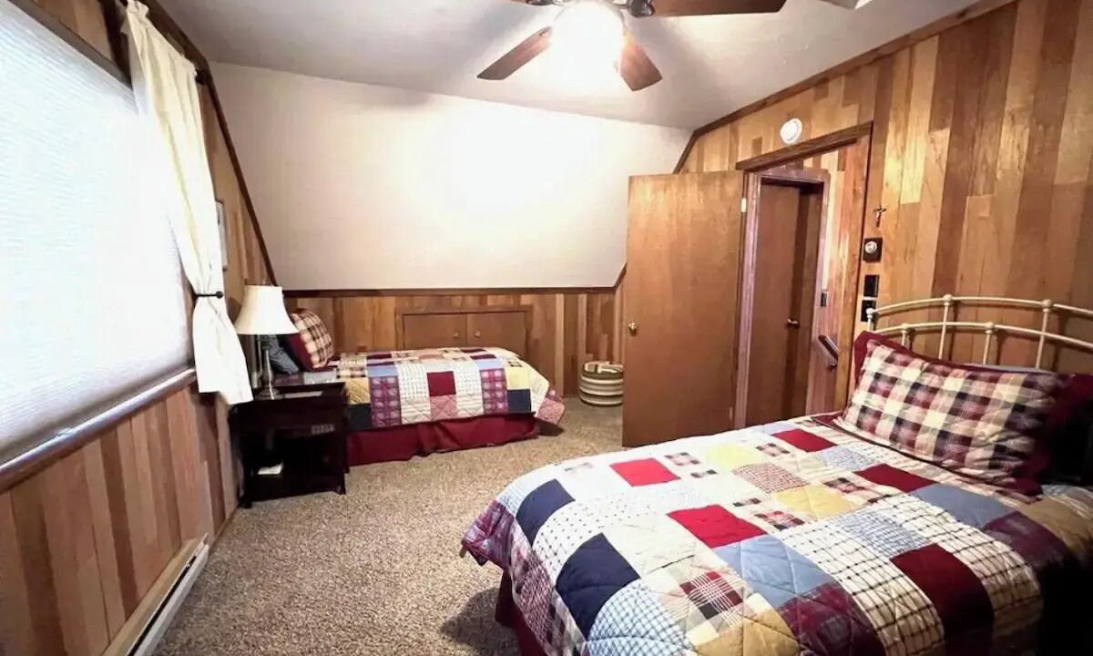 Photo of Bedroom in Long Barn