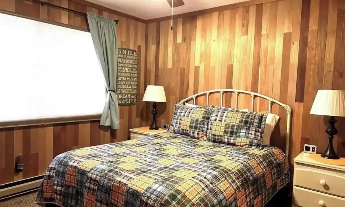 Photo of Bedroom in Long Barn