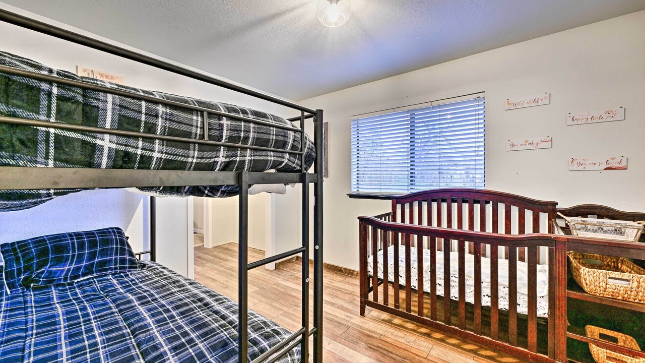 Photo of Bedroom in Cascadel Woods