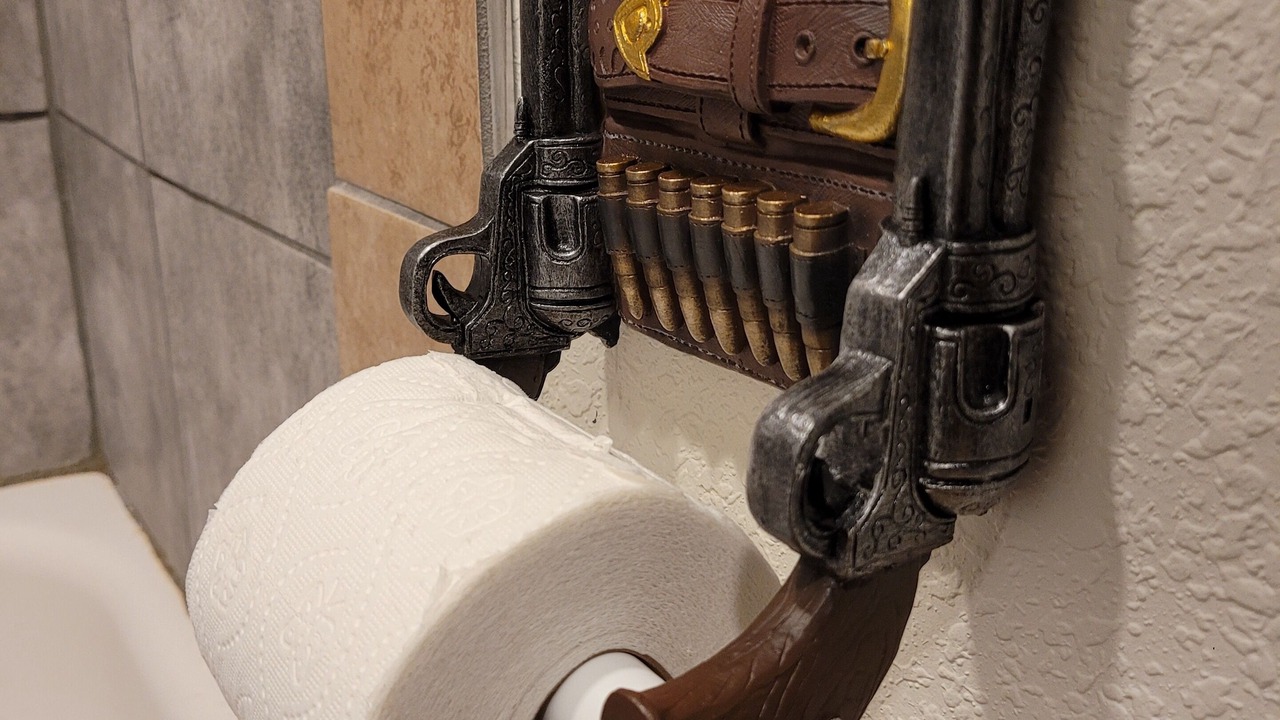 Photo of Bathroom in Beatty