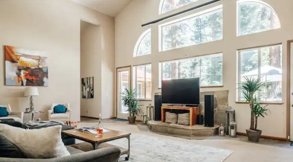 Photo of Livingroom in Incline Village